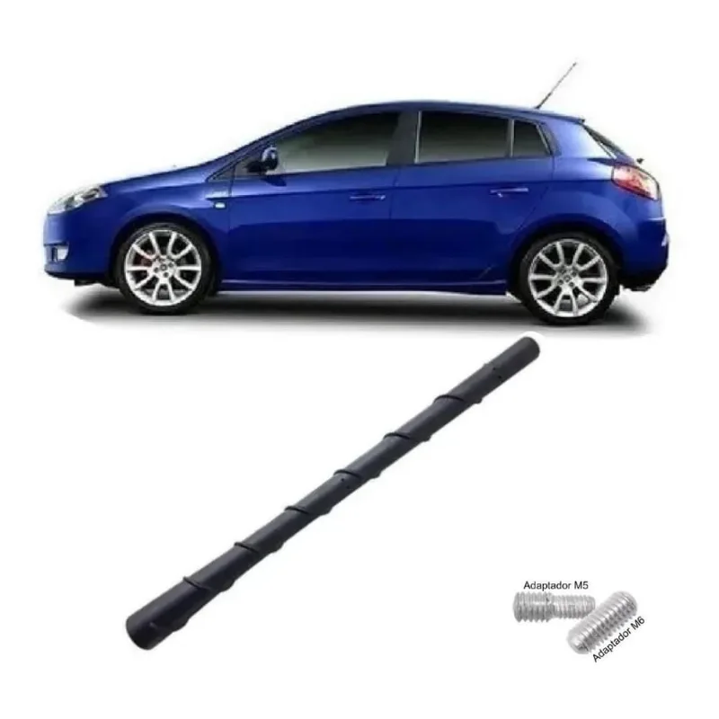 Haste Antena Som Teto Fiat Bravo 2011 á 2016