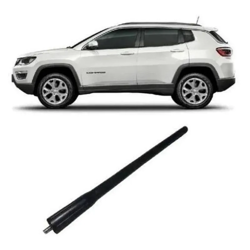 Haste Antena Som Teto Jeep Compass 2012 á 2022