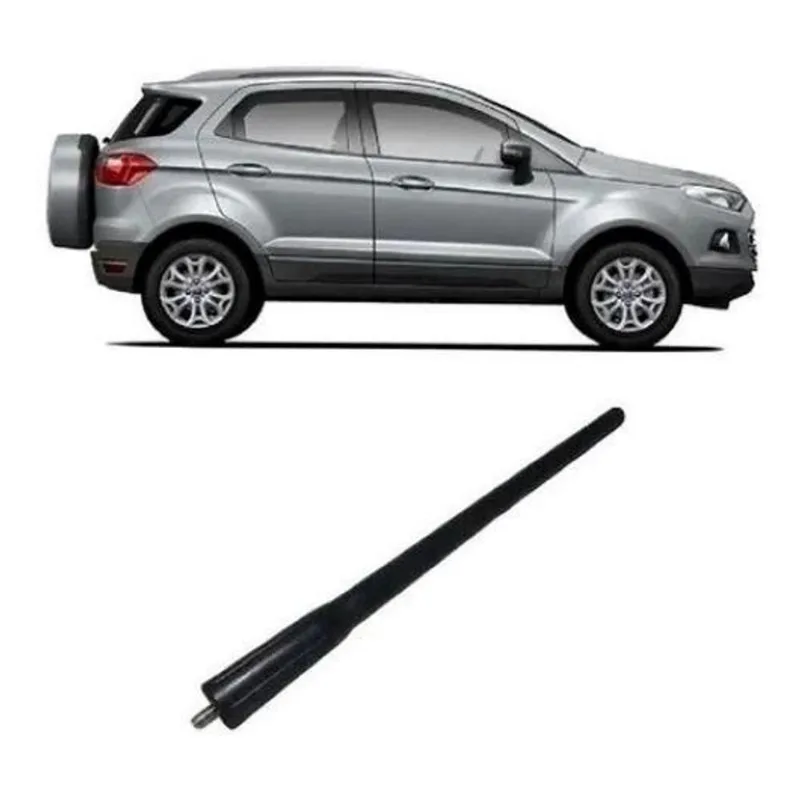 Haste Antena Som Teto Radio Ecosport 2003 Até 2021