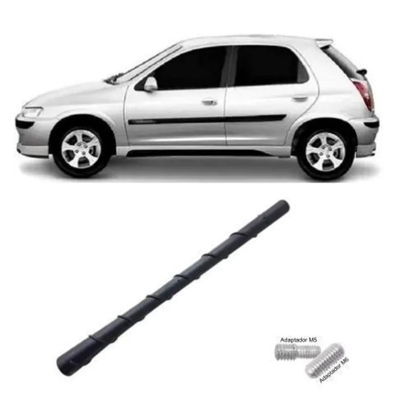 Haste Antena Som Teto Chevrolet Celta 2000 á 2016