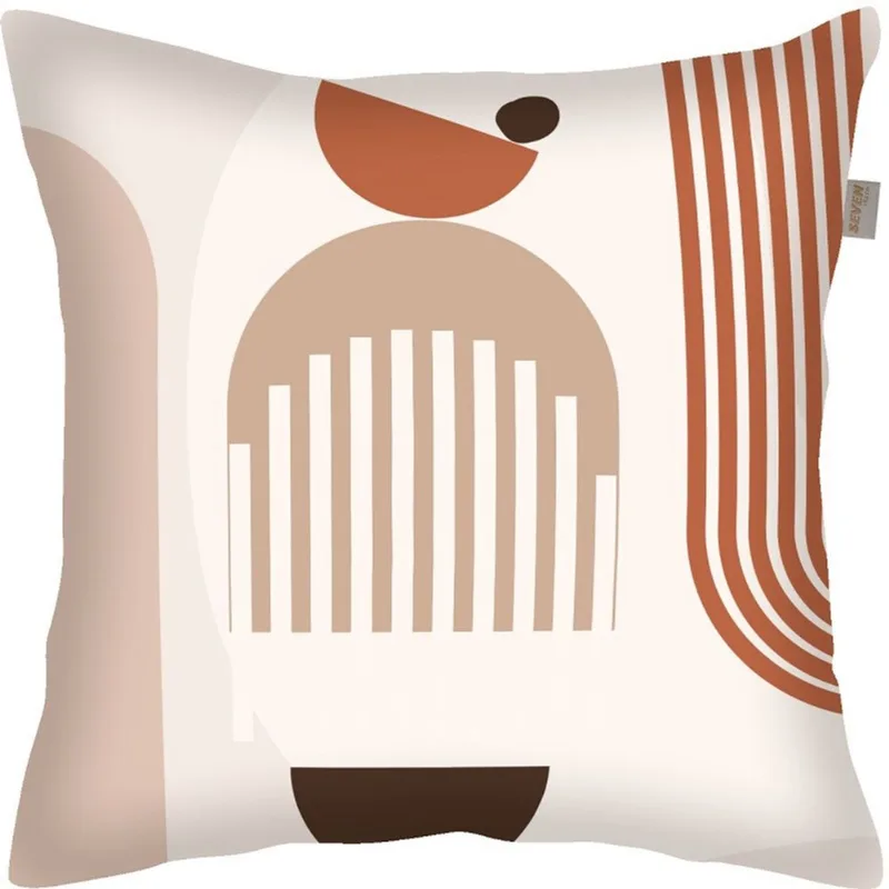 Capa de Almofada Aveludada Galery 43cm x 43cm-Seven Textil