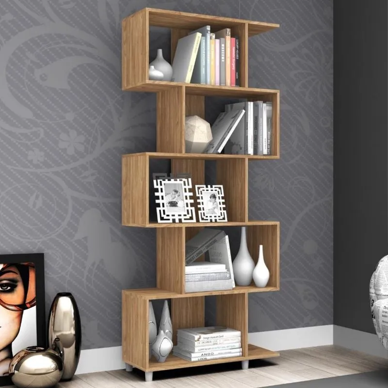Estante 5 Prateleiras ESM209 Movelbento