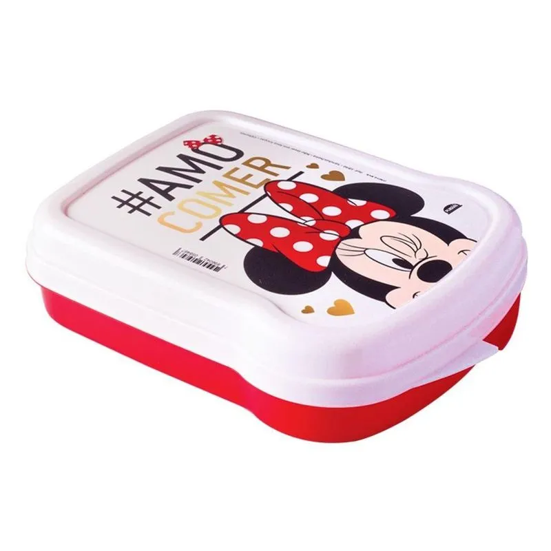 Sanduicheira Da Minnie Mouse Pote Para Sanduíche - Wp