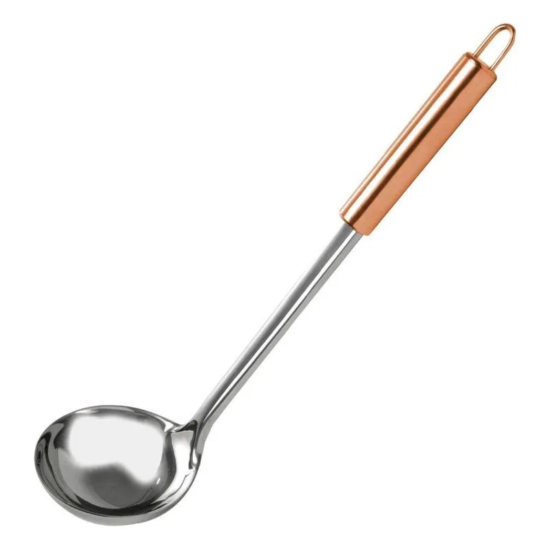 Concha De Cozinha Em Aço Inox 30cm Para Servir - Wp Connect