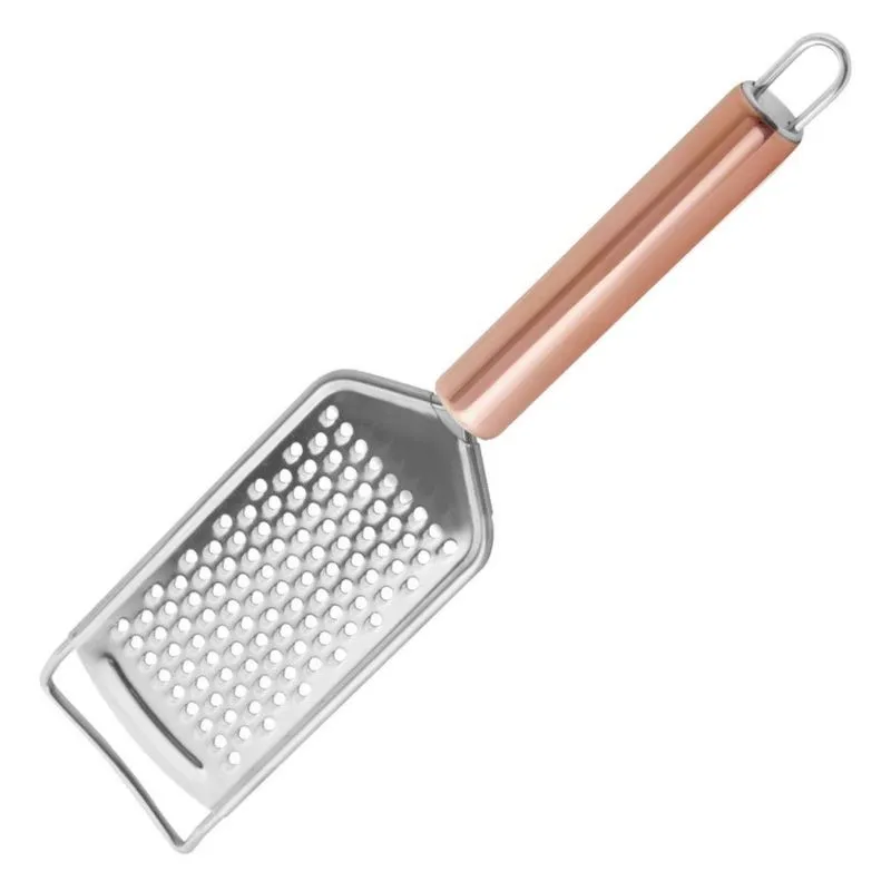 Ralador De Queijo Em Inox Para Cozinha Alimentos - Wp