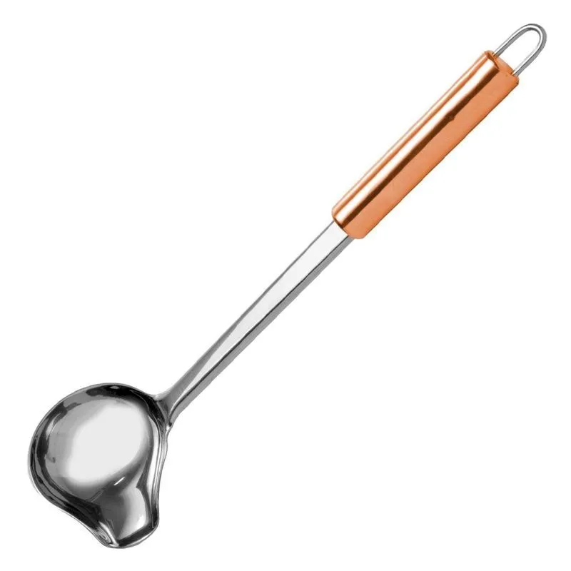 Concha Para Servir Molho Em Aço Inox 30cm - Wp Connect