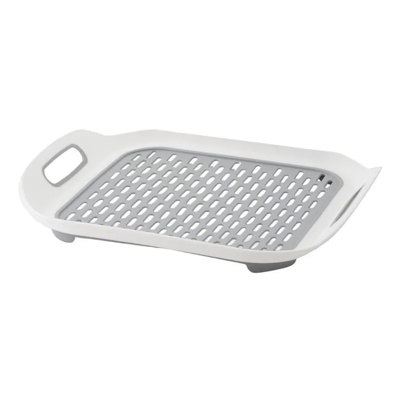 Bandeja Escorredor Porta Louças Em Silicone Para Cozinha -wp
