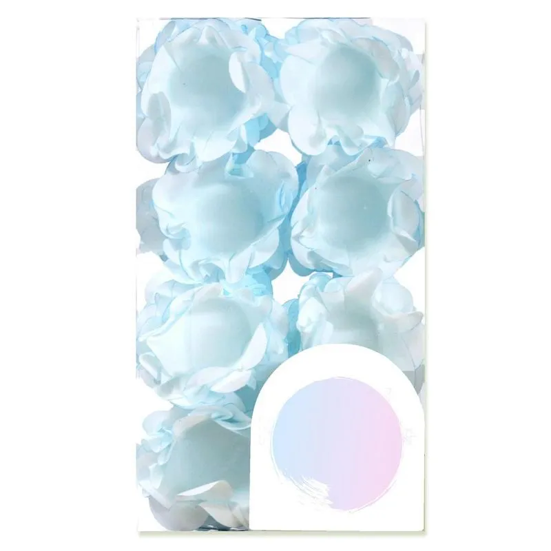 40 Forminhas Maxiformas Pintura Artesanal Smile Para Doces C