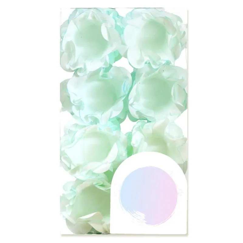 40 Forminhas Maxiformas Pintura Artesanal Smile Para Doces C