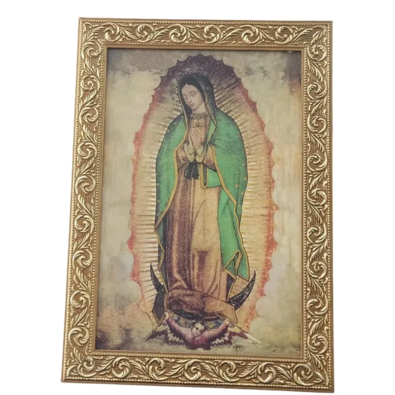 QUADRO GUADALUPE MENSAGEIROS