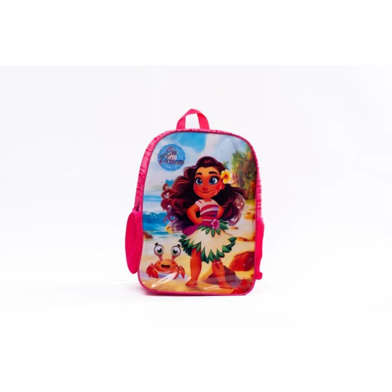 Mochila Infantil de Costa Princesa do Mar - Sortida
