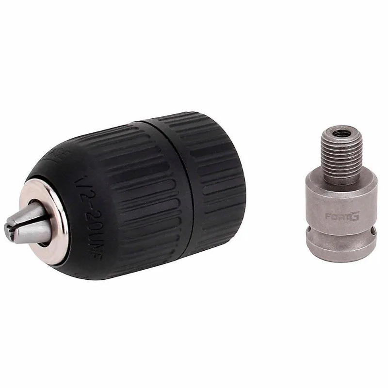Adaptador de Chave de Impacto 1/2 Pol. para Furadeira com Ma