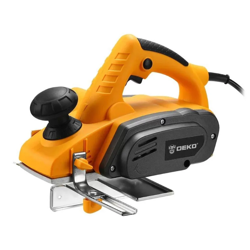 Plaina Elétrica Profissional 900W 82x3mm 3.1/4 Pol. 127V