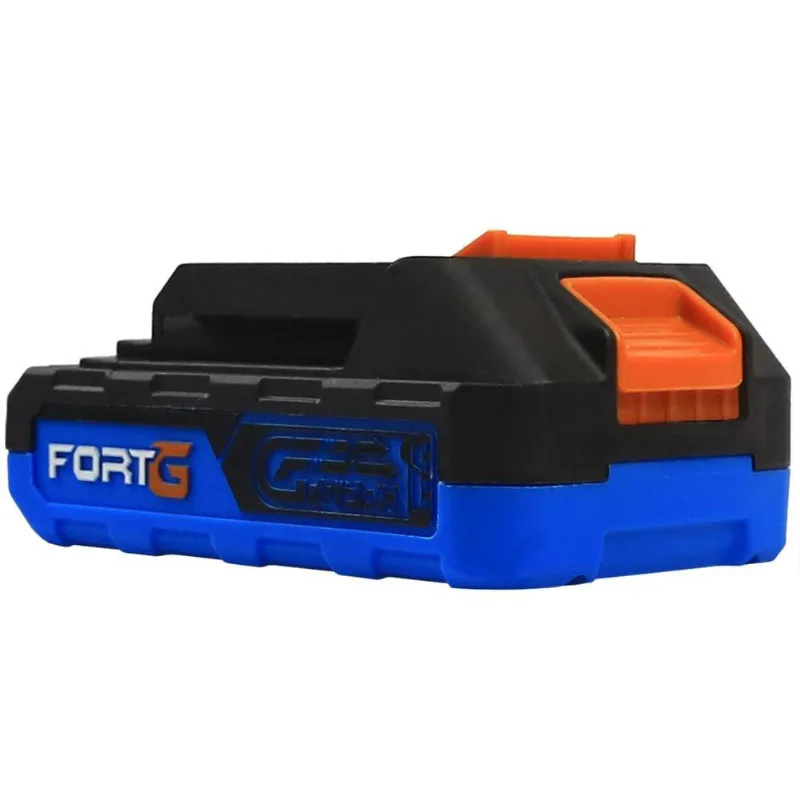 Bateria de Íons de Lítio 20V 2Ah Linha Intercambiável Fortg