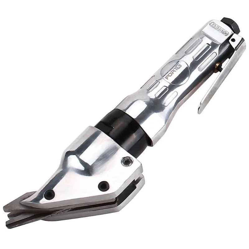 Tesoura Pneumática de Corte Reto 1/4 Pol 90Psi Fortg