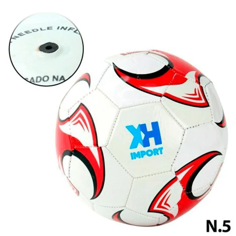Bola De Futebol Xh-9910 N.5 Colors (sortida)