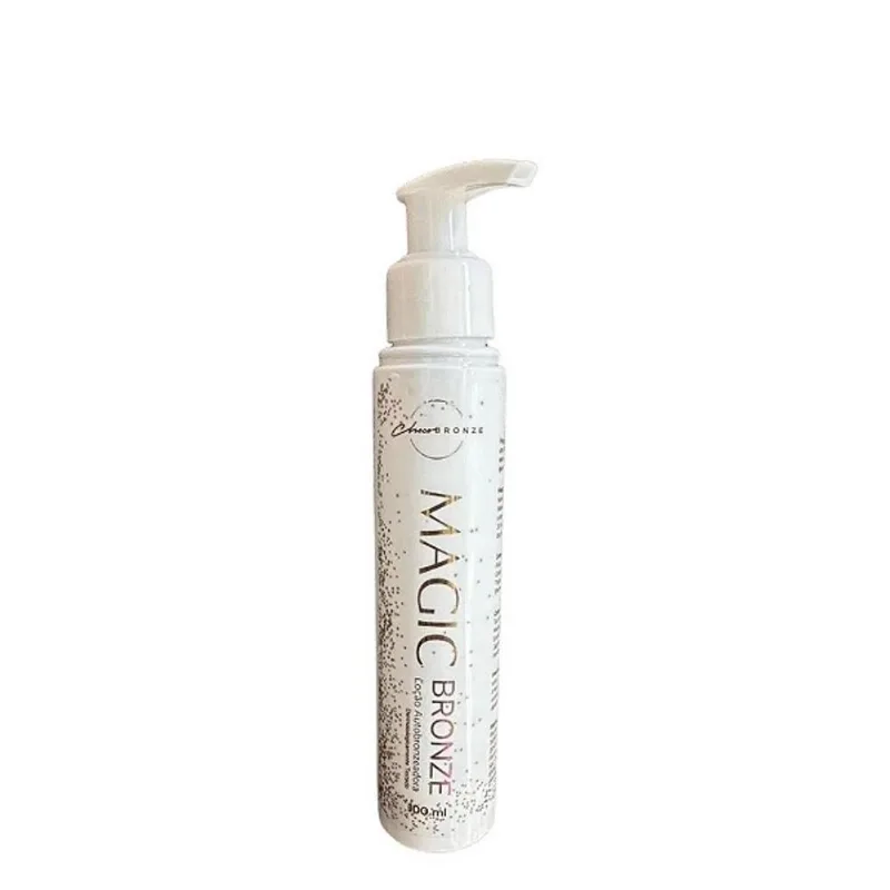 Autobronzeador Choco Bronze Magic 100ml CHOCO BRONZE 100ML AUTOBRONZEADOR MAGIC