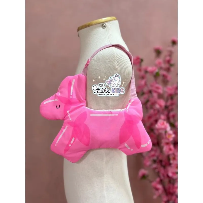 Bolsa Infantil Mon Sucre Verão Cachorrinha