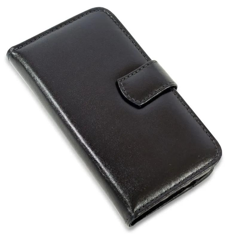 Capa carteira couro cellway para iphone 14 6.1