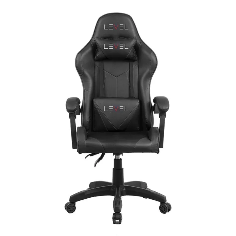 Cadeira Gamer Level LV-C01DN Preta