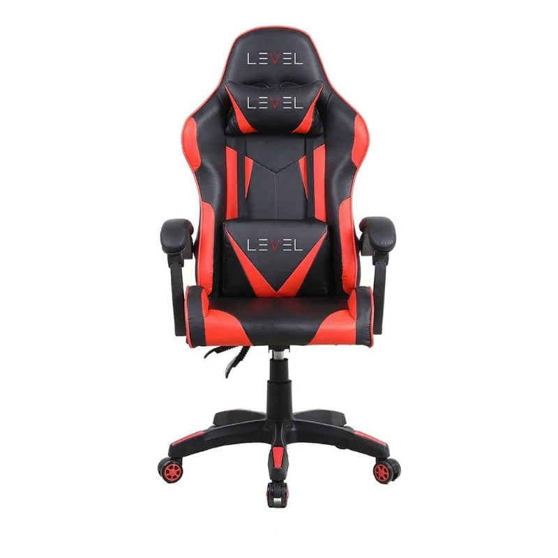 Cadeira Gamer Reclinável Ergonômica Giratória Level Lv-c01dn