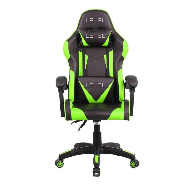 Cadeira Gamer Reclinável Ergonômica Giratória Level Lv-c01dn