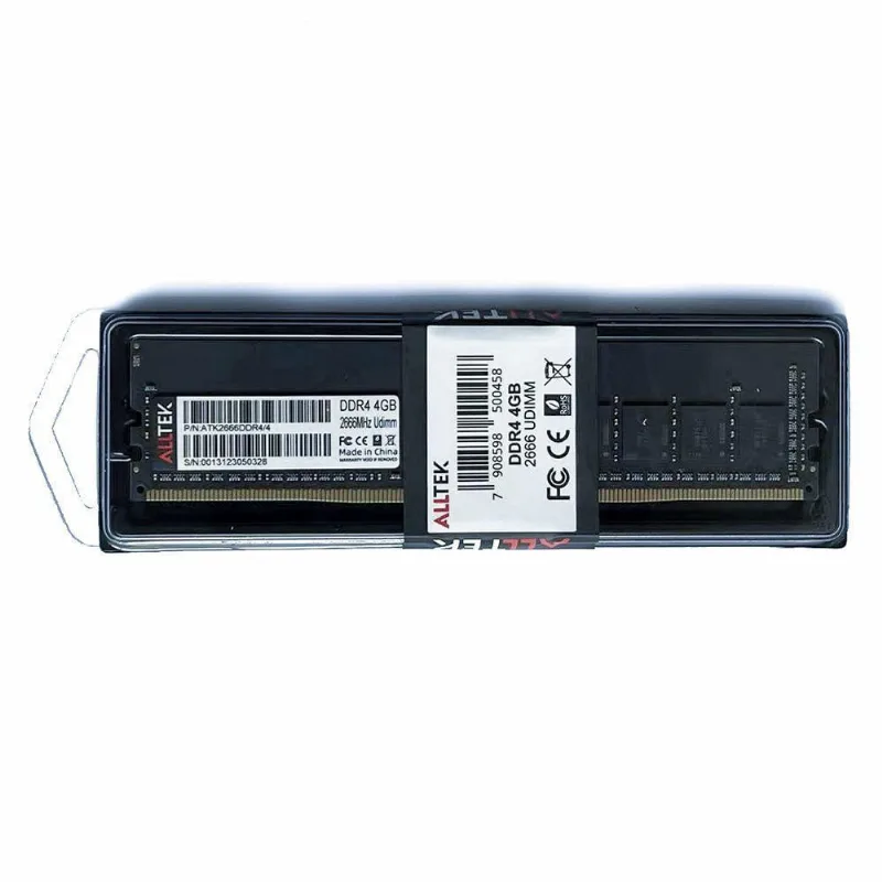Mem Alltek Ddr4 4gb 2666 Pc