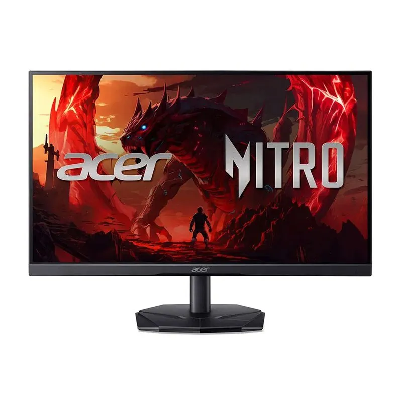 Monitor Gamer Level Lite 23.8' Eled, Fhd, 180hz, 1ms, Ips, Freesync E G-Sync - L2411su Preto