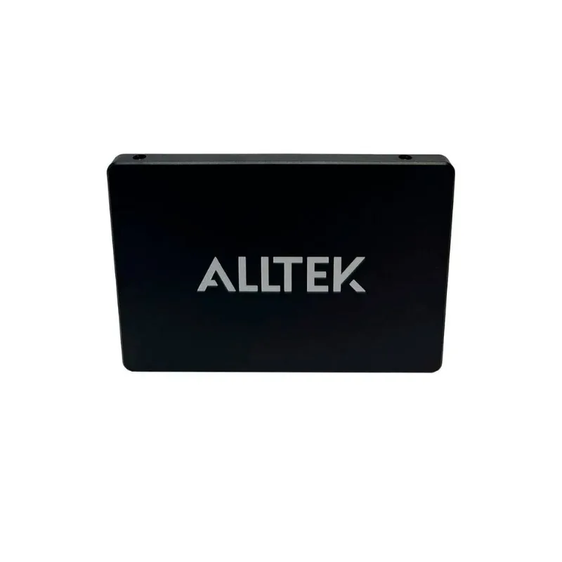 SSD Alltek 256GB 2.5" SATA III Leitura 570 Mb/s Gravação 520 Mb/s