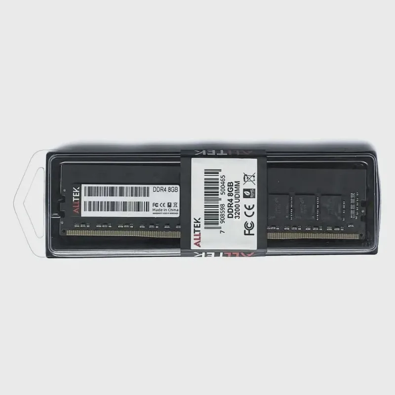 Memoria 8GB DDR4 3200MHZ alltek ATK3200DDR4/8