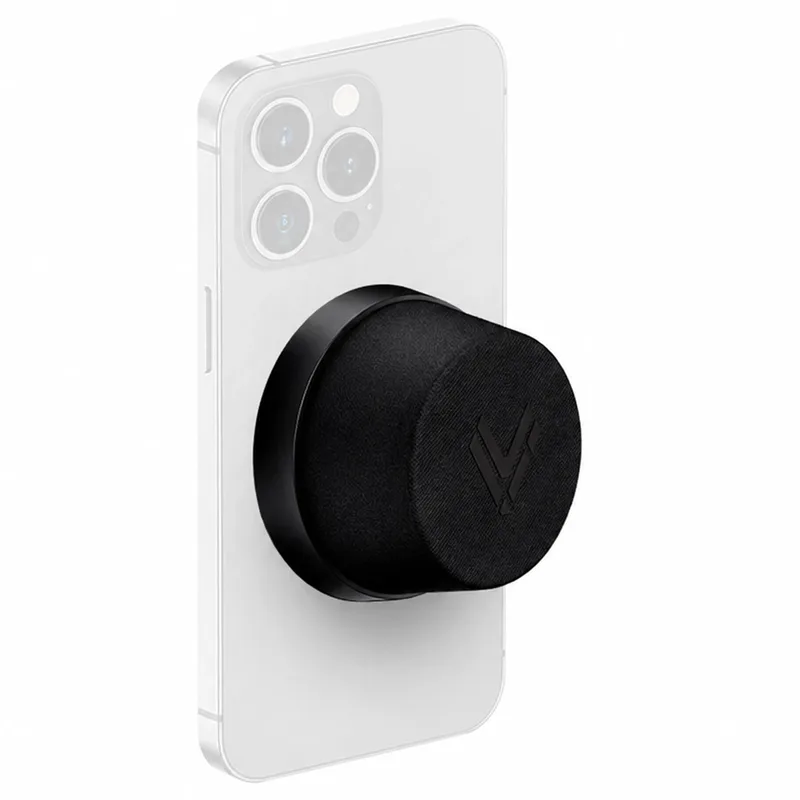 Caixa de Som Mini Speaker Hi Level Bluetooth MAGWAVE LV-S01 Black 3W MINI CAIXA DE SOM BLUETOOTH MAGWAVE PT