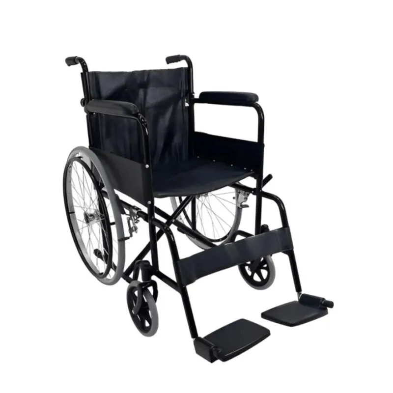 Cadeira de Rodas Dobrável S100 - Supermedy