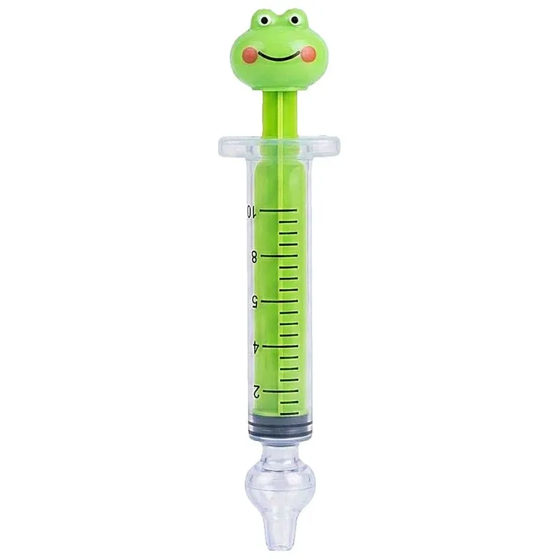 Irrigador Para Lavagem Nasal Red Care Supermedy Sapo Verde