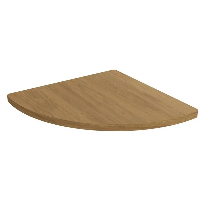 Conexão De Canto Para Mesa De Escritório 60x60cm Versátil K01 Itapuã - Mpozenato