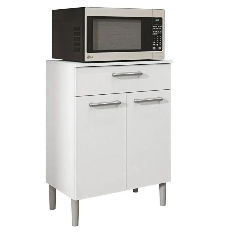 Balcão De Cozinha Multiuso Microondas Diamond Z06 Supremo - Mpozenato