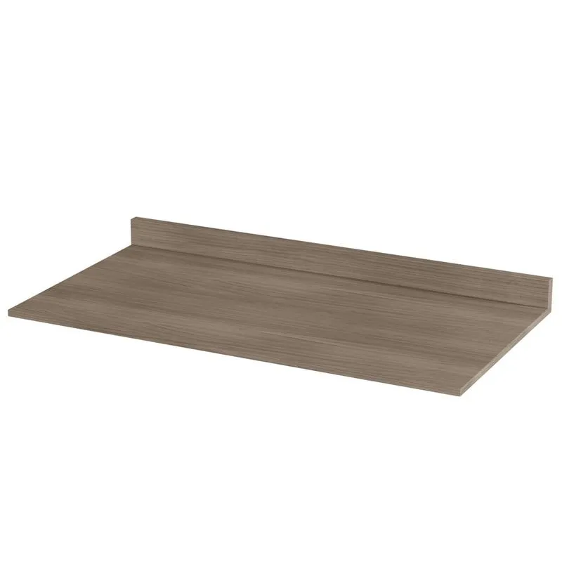 Tampo Para Balcão 100cm Karen P14 Malbec - Mpozenato
