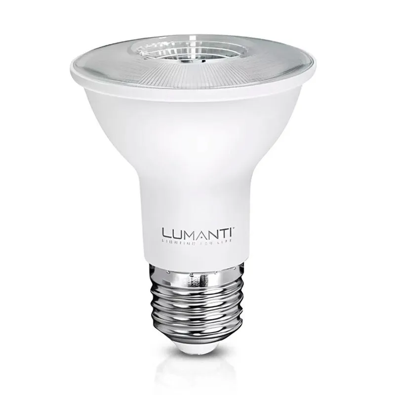 Lâmpada Par20 Led 7w 4000k Soquete E27 Bivolt 483LM