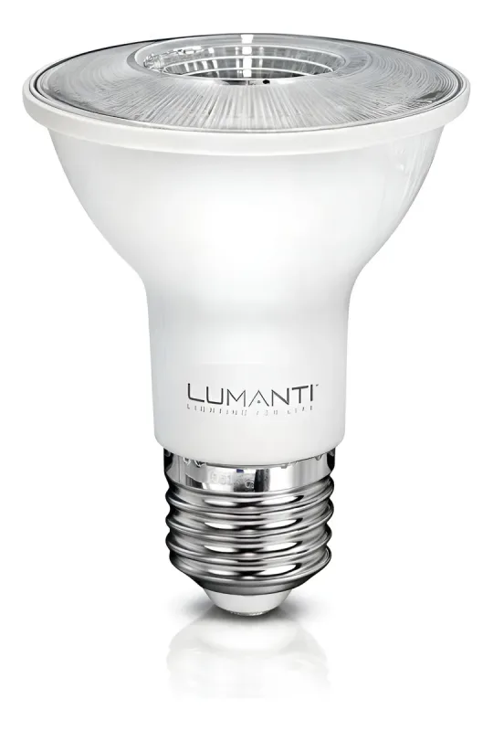 LAMPADA PAR20 7W 483LM 6500K LUMANTI