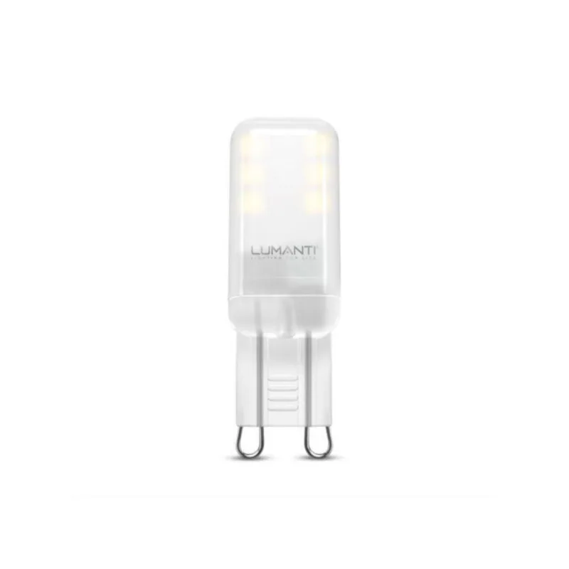 Lampada Led G9 2w 7200k 200lm 220v Lumanti