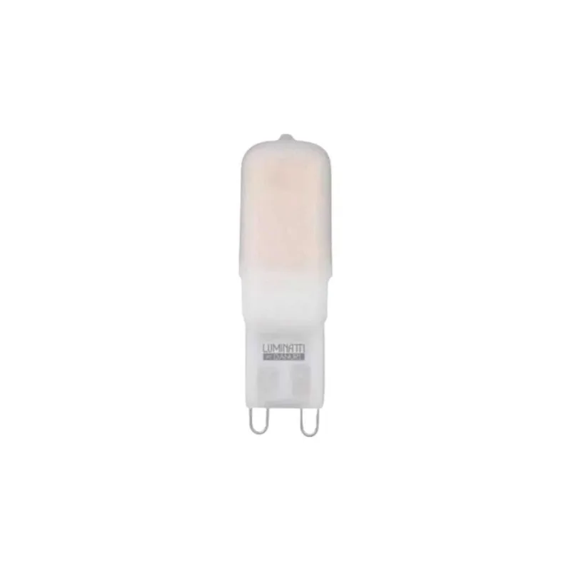 Lampada Led G9 5w 2400k 600lm 220v Lumanti