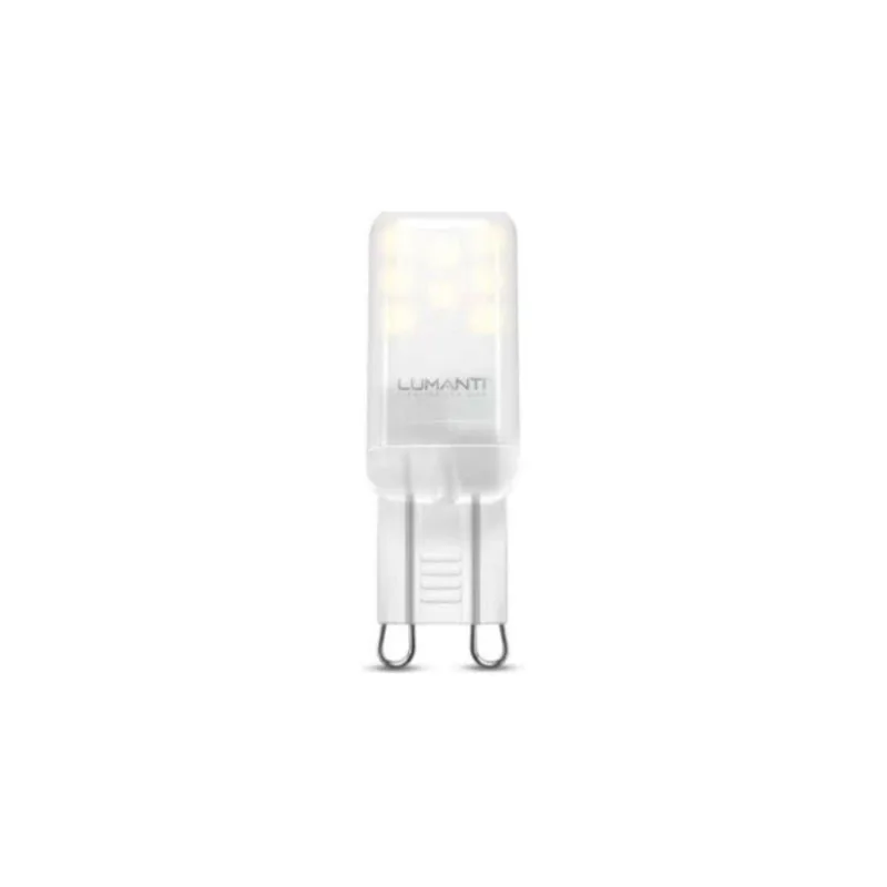 Lampada Led G9 5w 7200k 600lm 220v Lumanti