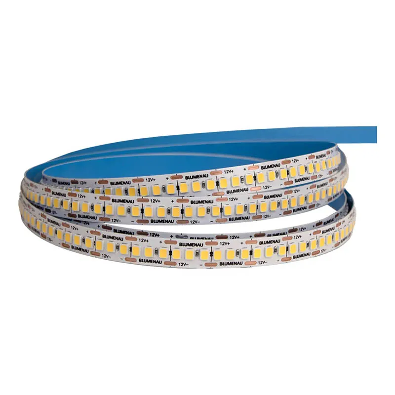 Fita de Led Por Metro 7w/m Liga Direto Na Rede Luz Amarela