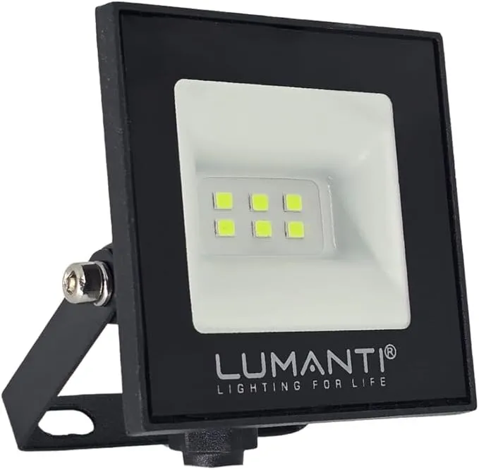 Refletor Led Start Lumanti 10w Verde | Lojão Total