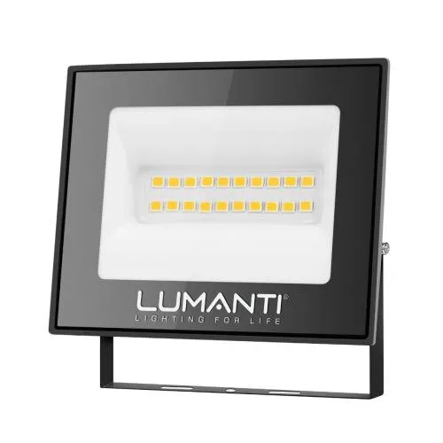 Refletor Led Start Lumanti 30w 3000K | Lojão Total