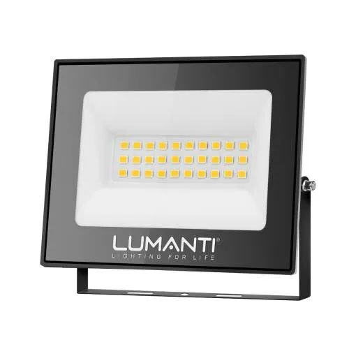 Refletor Led Start Lumanti 50w Verde | Lojão Total