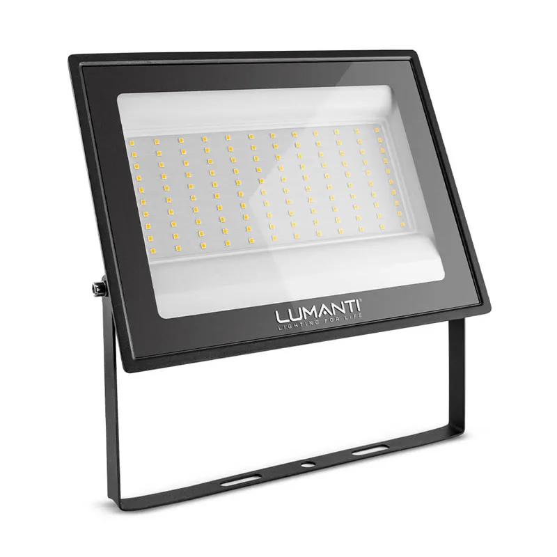 Refletor LED Start 200w IP66 A Prova D' Água Luz Branca