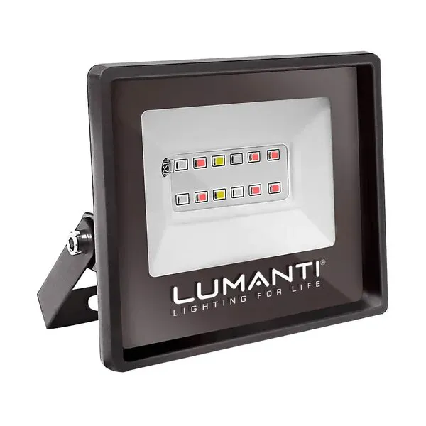 Refletor Led Start Lumanti 10w RGB