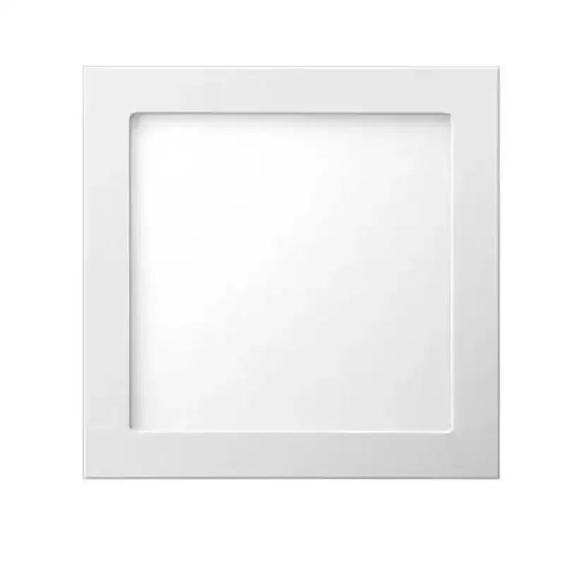 Painel de Led Lumanti Ecolight Embutir Quadrado 18w 6500K | Lojão Total