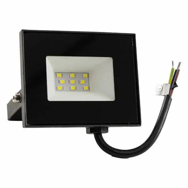 Refletor Led Lite Lumanti 10w 3000K | Lojão Total