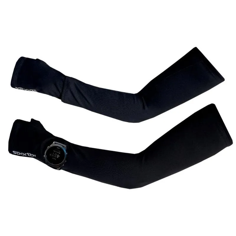 Manguito Camila Sportbr - Preto - M